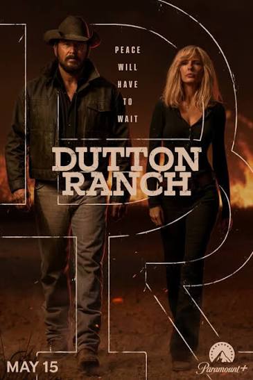 Dutton Ranch poster