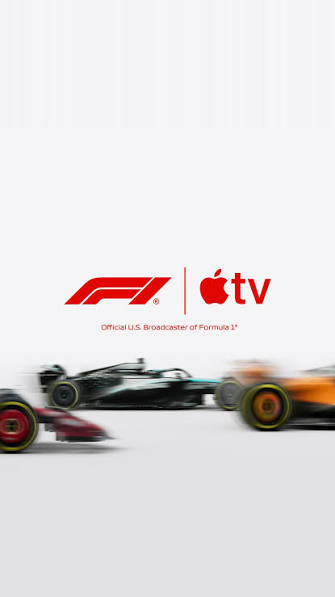 Formula 1 poster