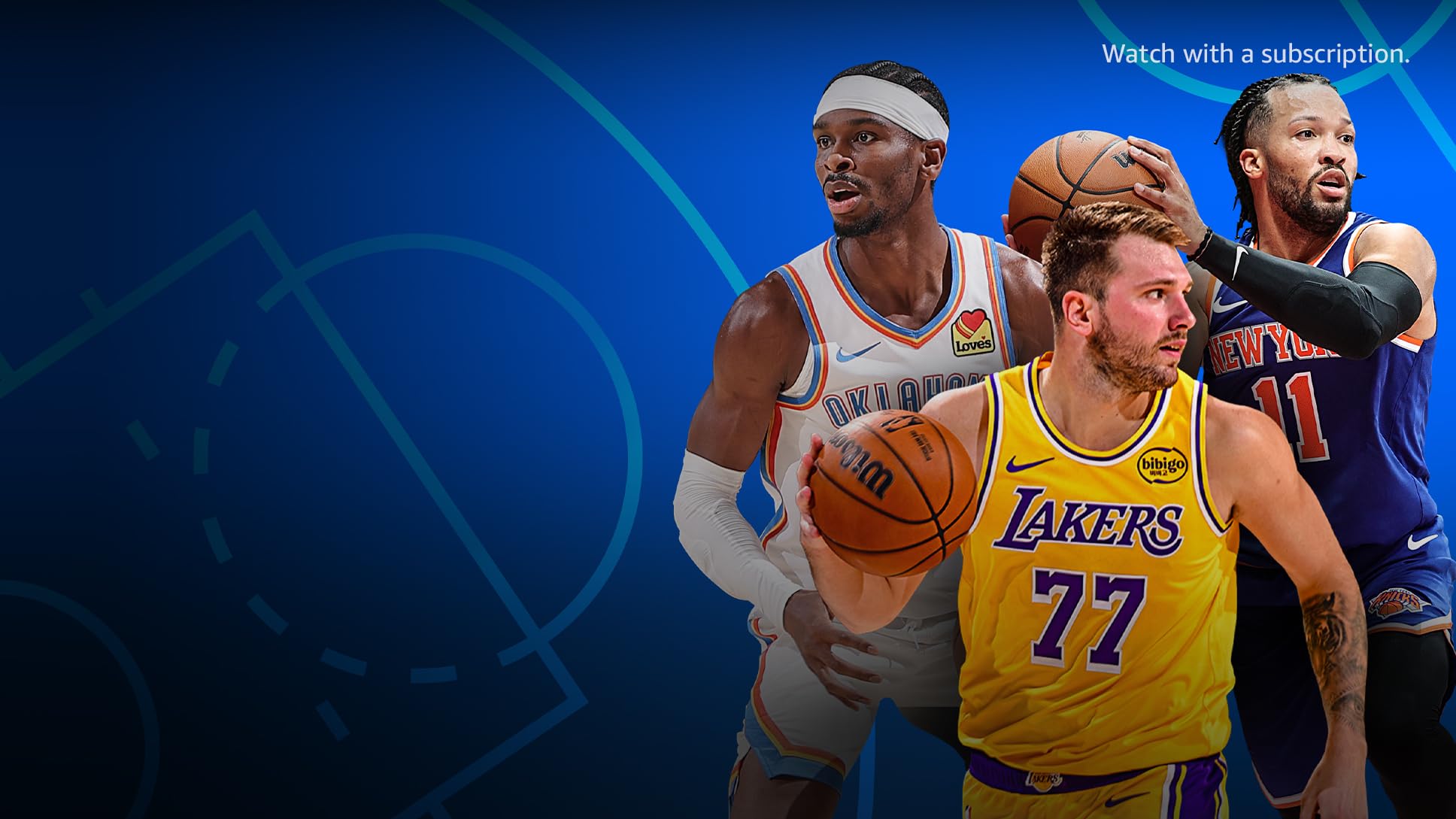 National Basketball Association poster